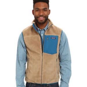 Patagonia Classic Retro X Fleece Vest